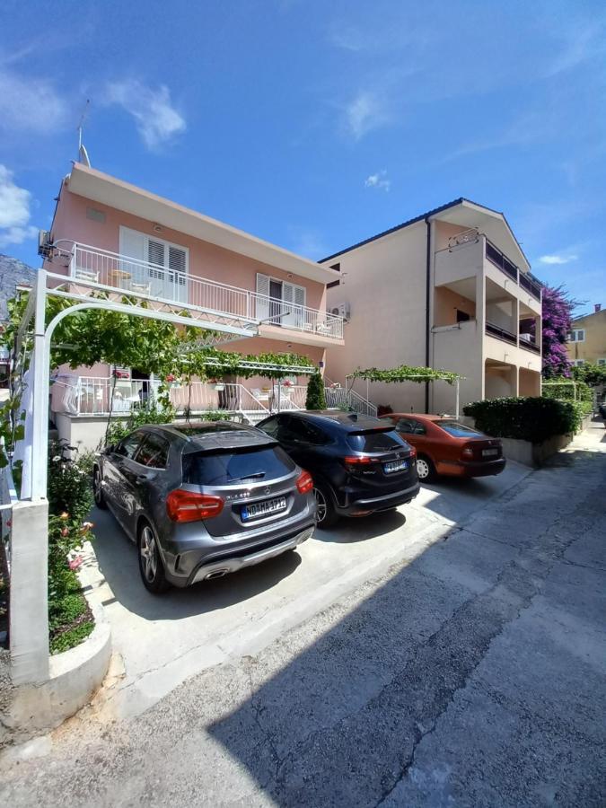 Baska Voda Apartments - Steps From The Beach, Free Parking, Central Location Exterior foto