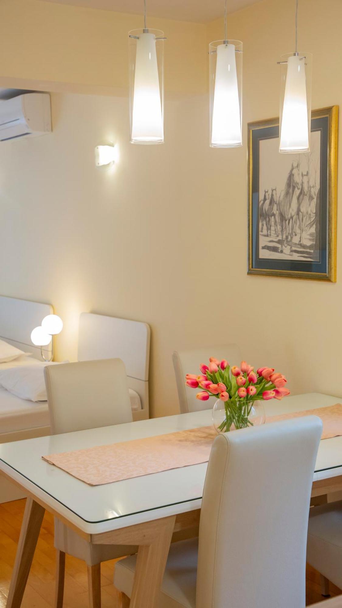 Baska Voda Apartments - Steps From The Beach, Free Parking, Central Location Exterior foto