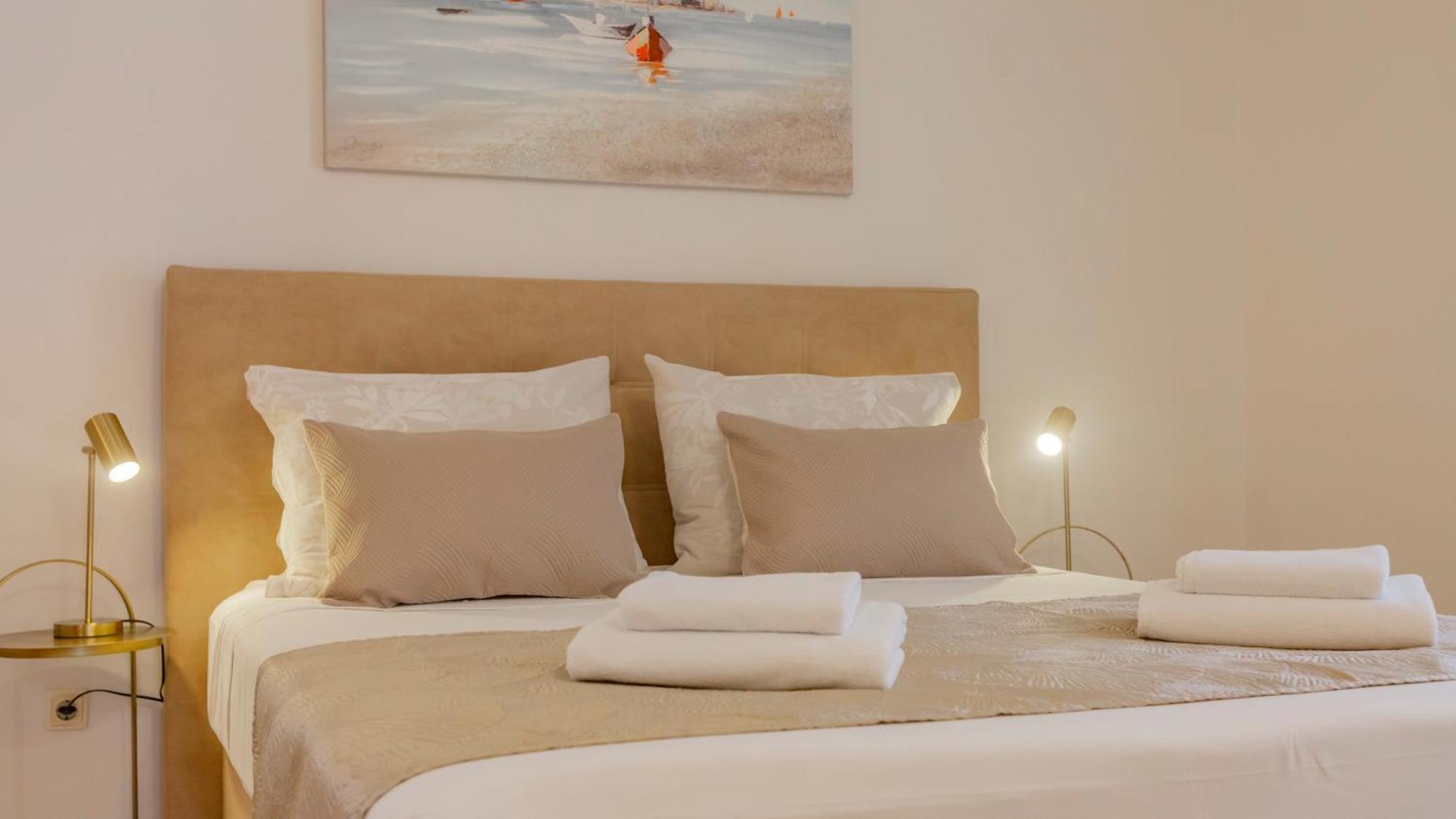 Baska Voda Apartments - Steps From The Beach, Free Parking, Central Location Exterior foto