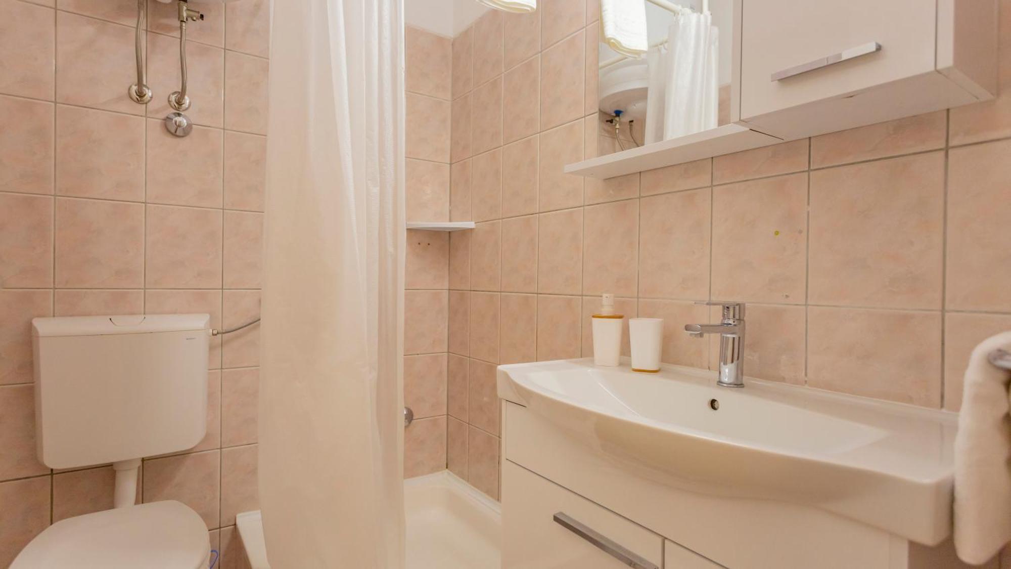 Baska Voda Apartments - Steps From The Beach, Free Parking, Central Location Exterior foto