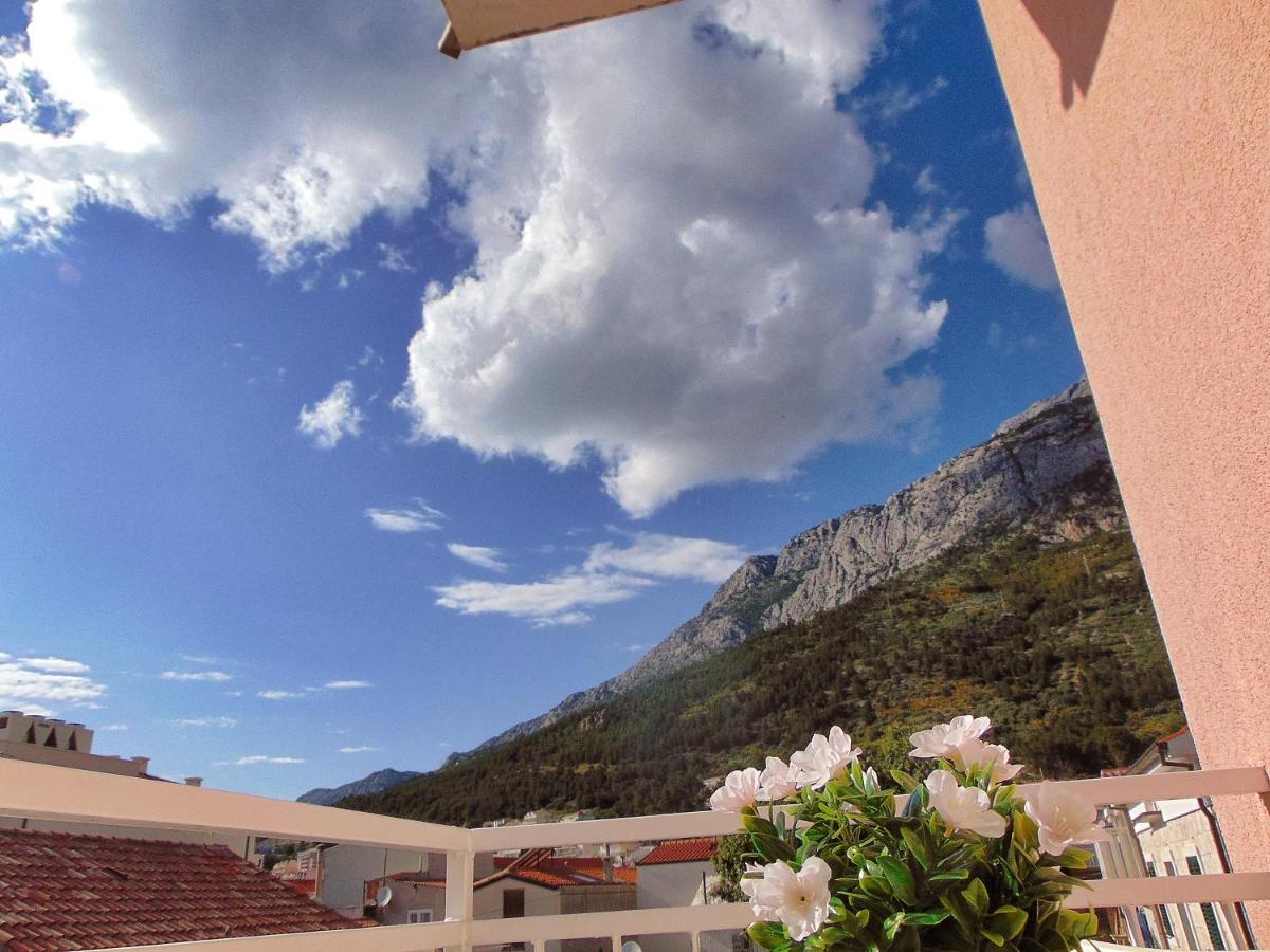 Baska Voda Apartments - Steps From The Beach, Free Parking, Central Location Exterior foto